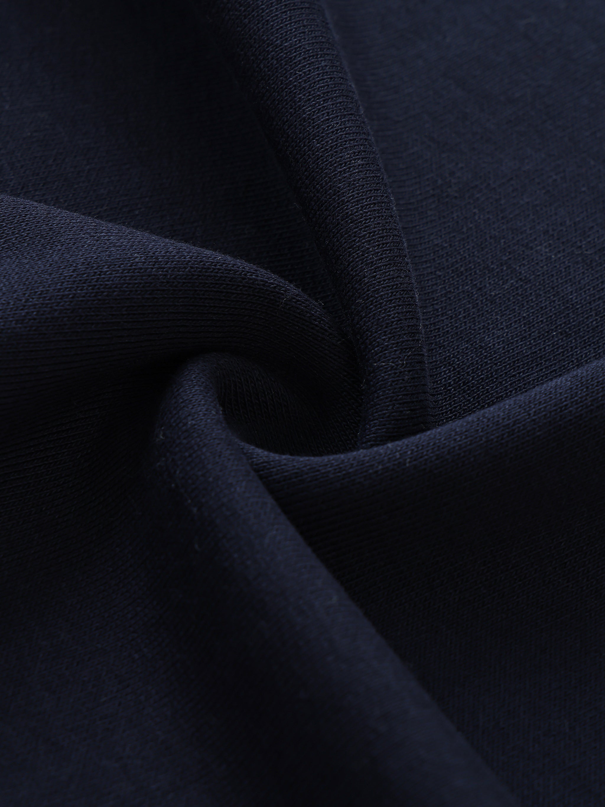 Vintage Because of Soccer Collared Long Sleeve