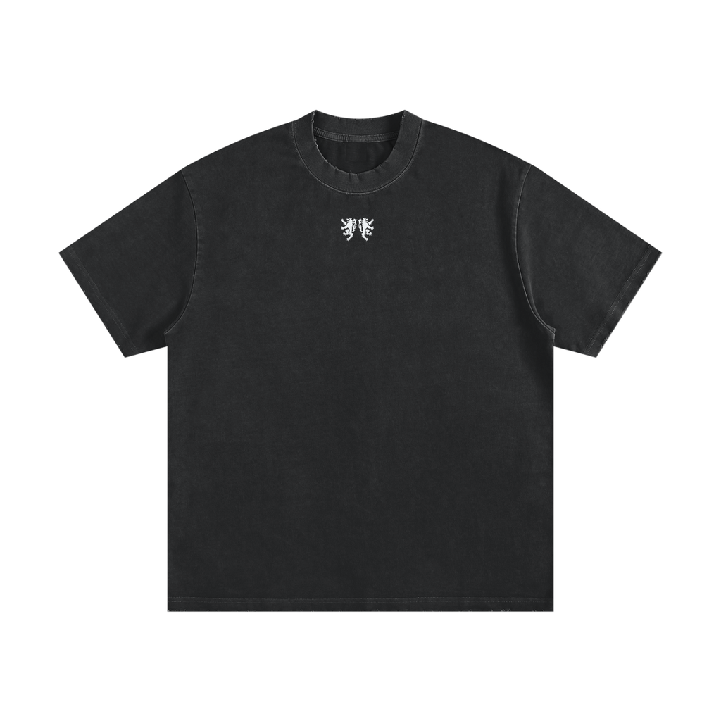 Vintage Heavyweight Because of Soccer T-Shirt