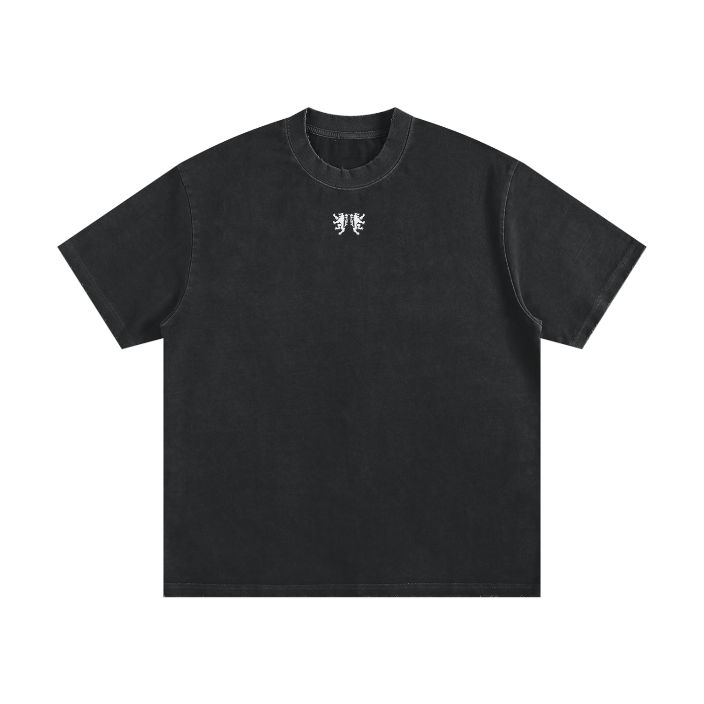 Vintage Heavyweight Because of Soccer T-Shirt