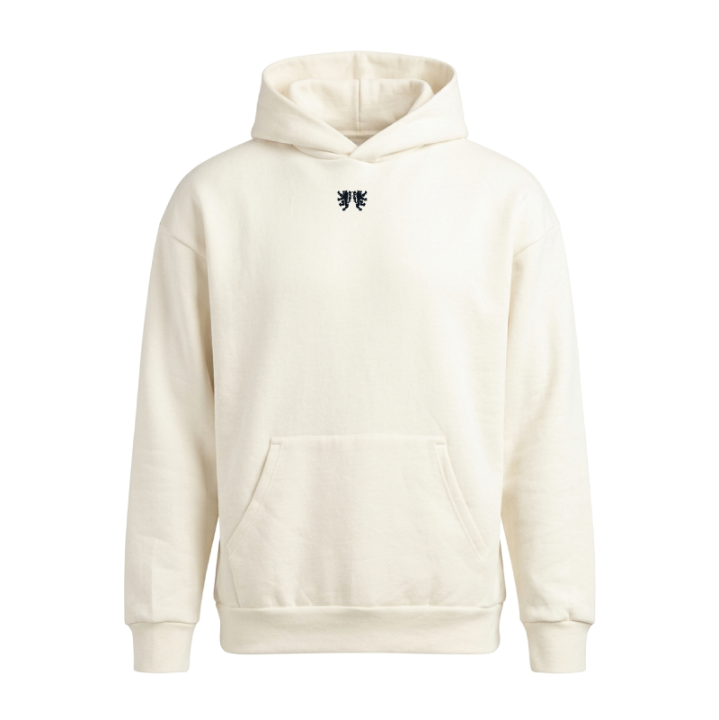 Twin Wolves Heavyweight Hoodie