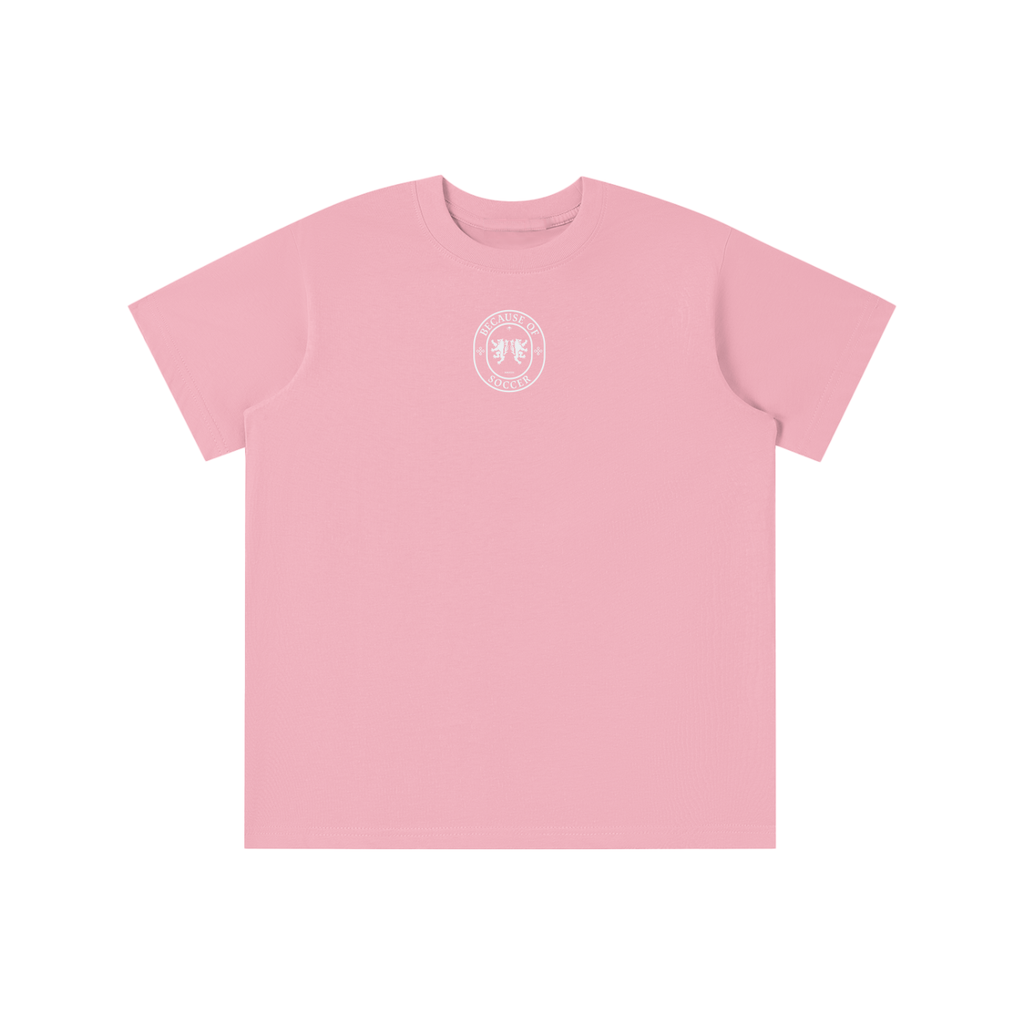 Kids Because of Soccer T-Shirt