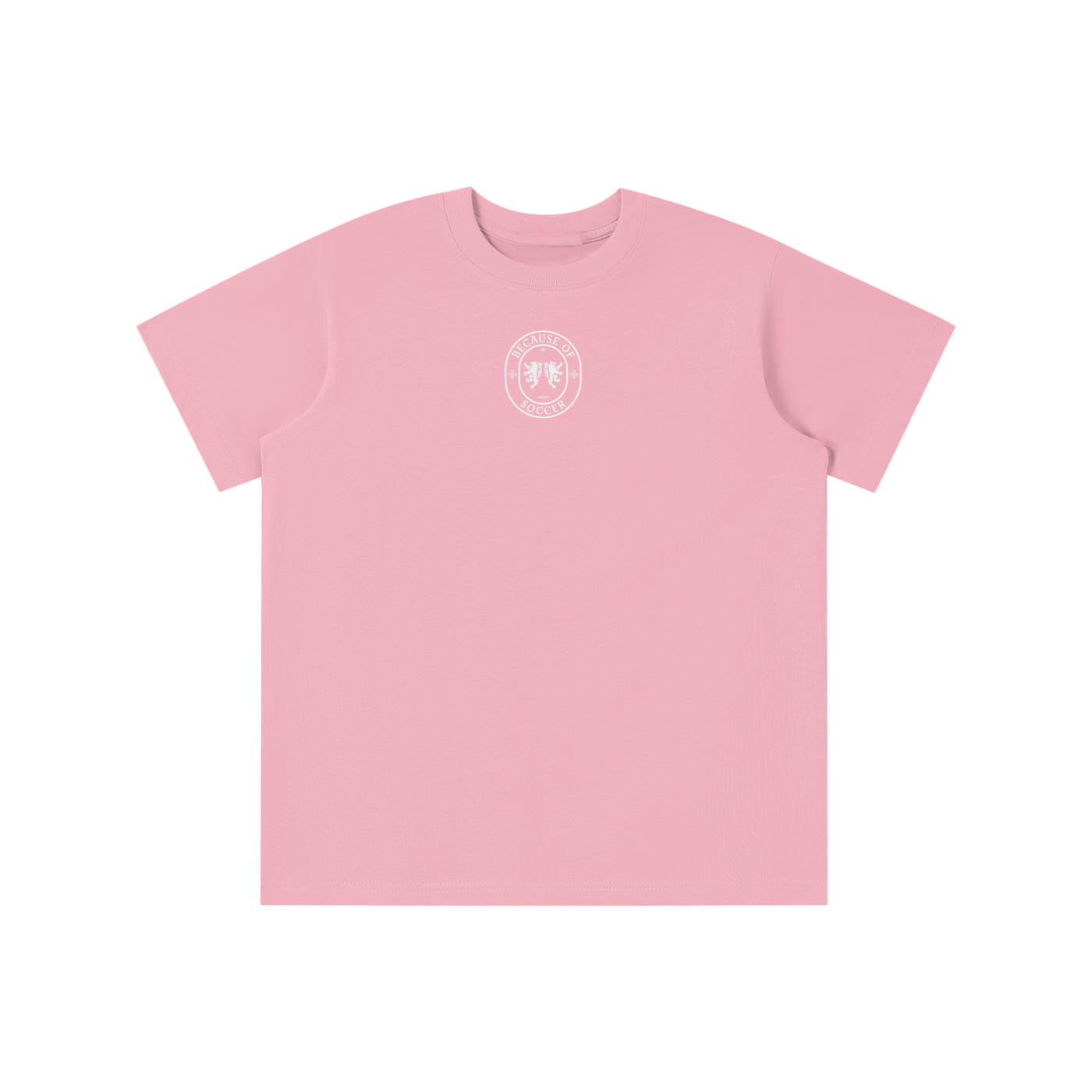 Kids Because of Soccer T-Shirt