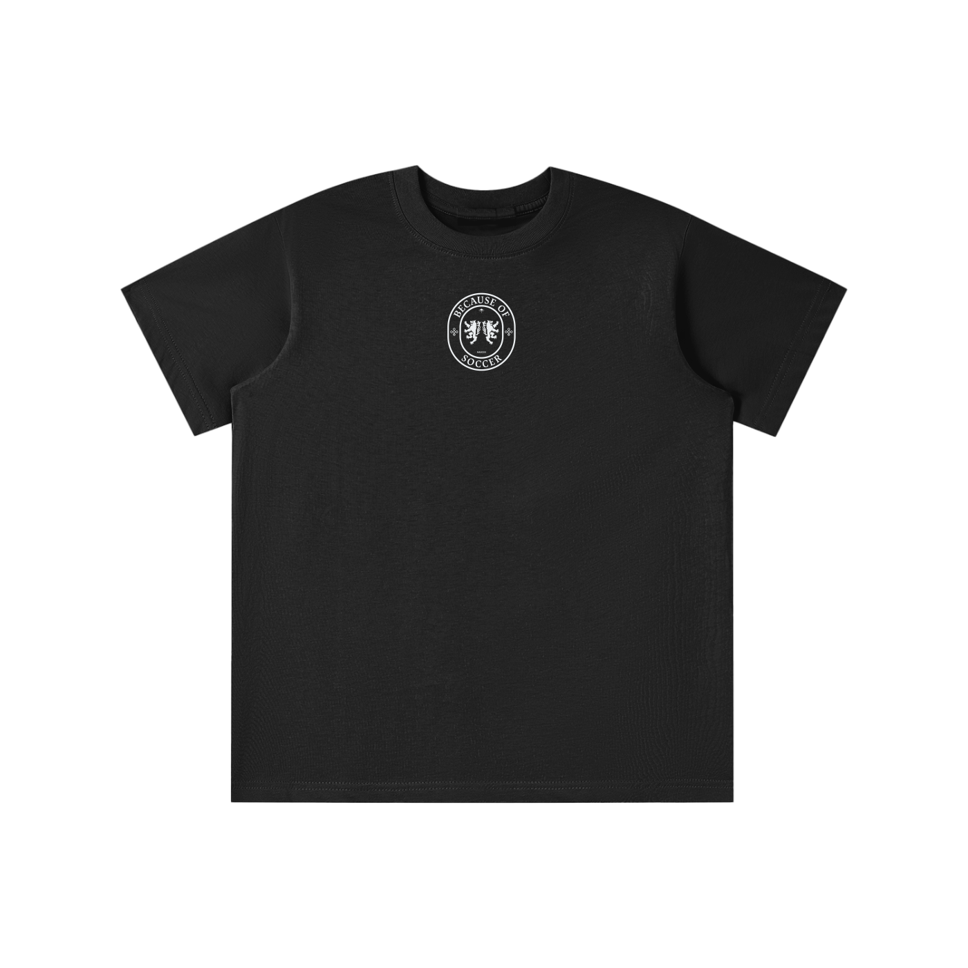 Kids Because of Soccer T-Shirt