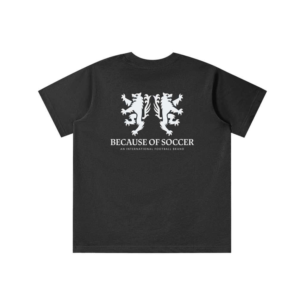 Kids Because of Soccer T-Shirt
