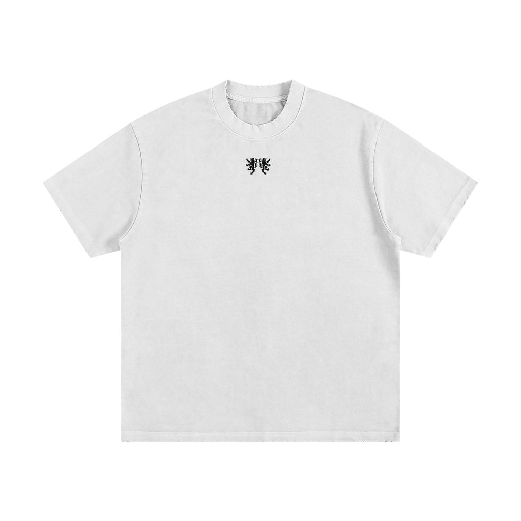 Vintage Heavyweight Because of Soccer T-Shirt
