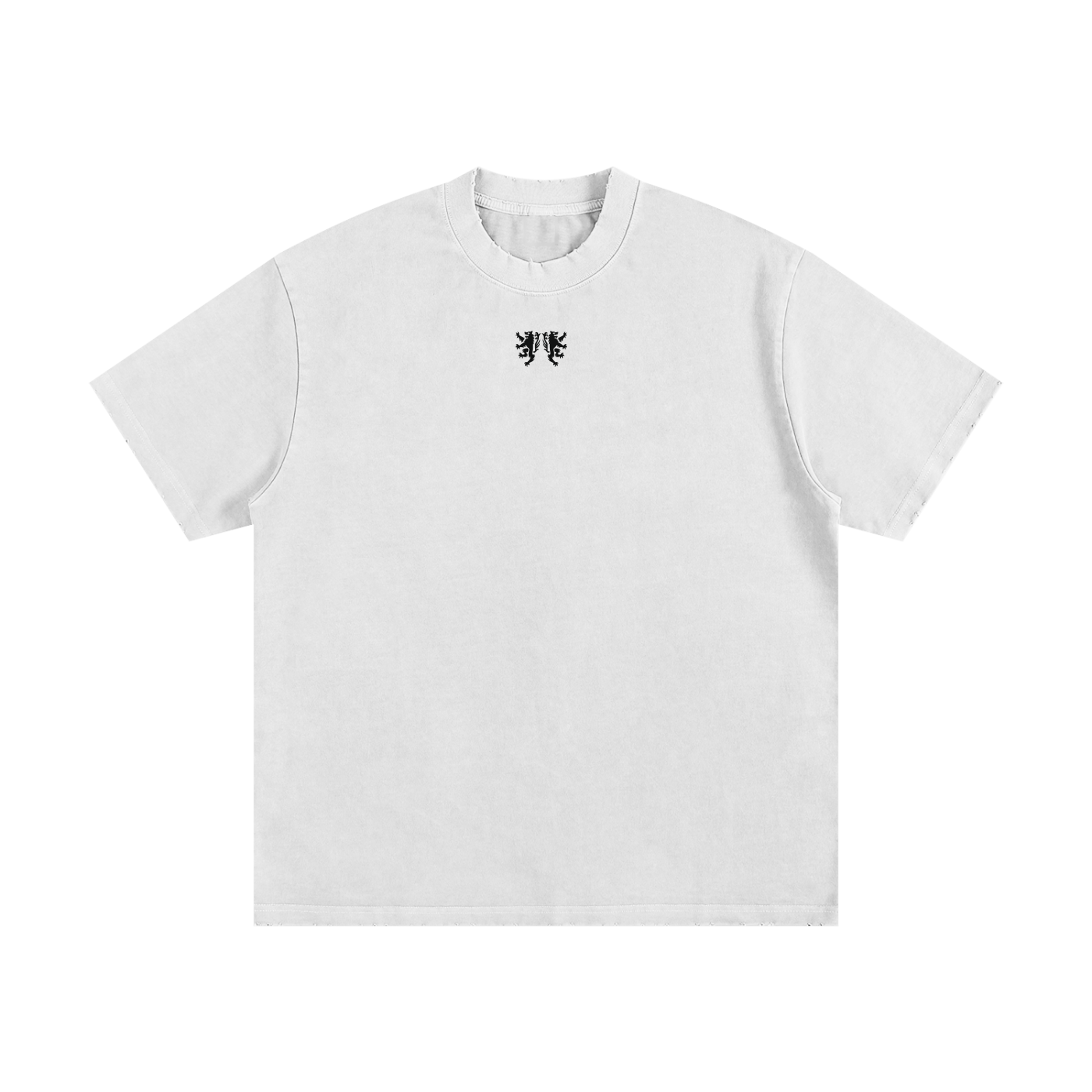 Vintage Heavyweight Because of Soccer T-Shirt